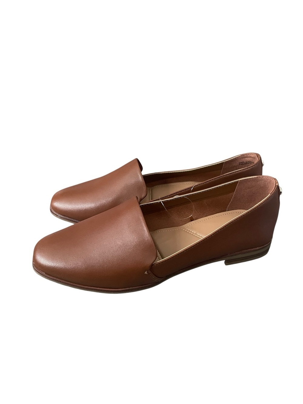 ALDO - Women's leather flat Slip-On Loafers